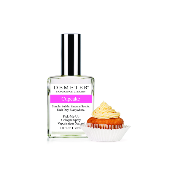 Demeter Fragrance Library - Cupcake