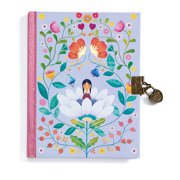 Djeco Secret Diary Marie