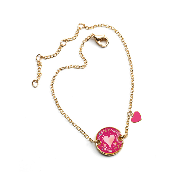 Djeco Heart Lovely Bracelet