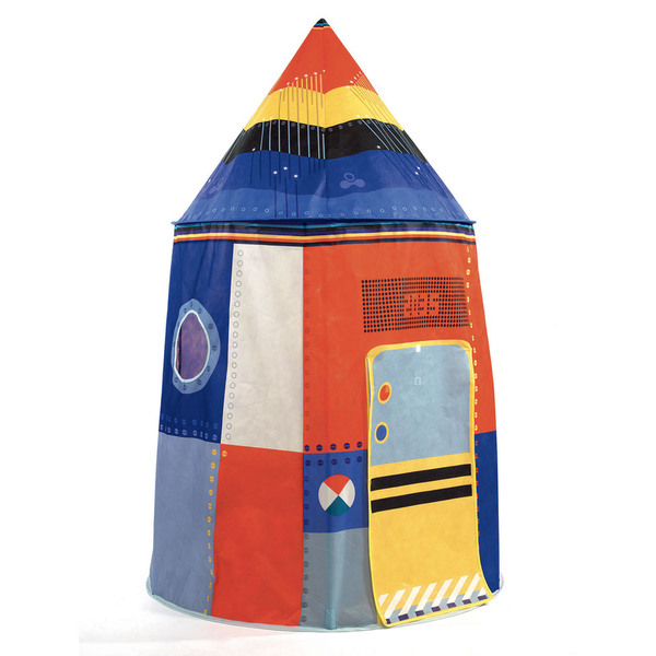 Djeco Play Tent Rocket