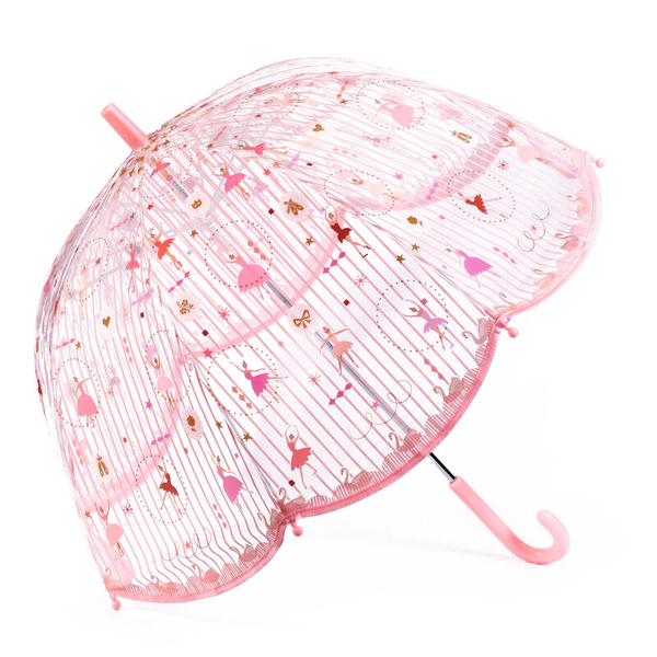 Djeco Ballerina PVC Child Umbrella