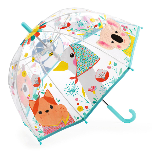Djeco Nature PVC Child Umbrella