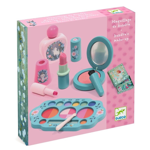 Djeco Kendras Make-up Pretend Play Set