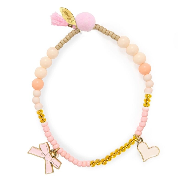 Djeco Gisiele Beaded Charm Bracelet
