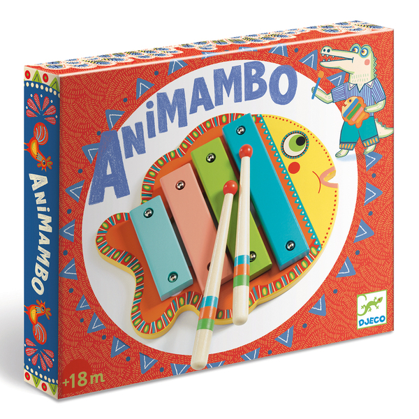 Djeco Animambo Xylophone