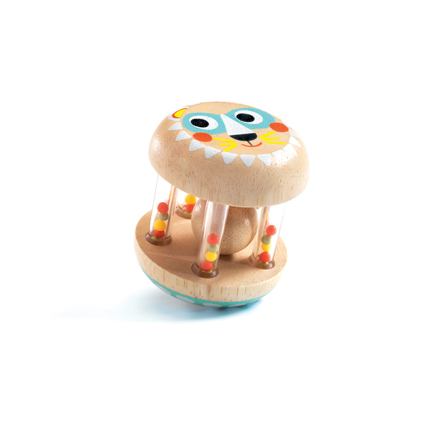 Djeco Babyshaki Rattle