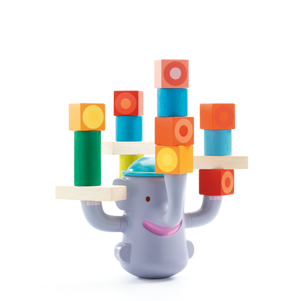 Djeco Balancing Game Big Boum ( wood )