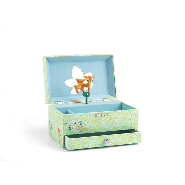 Djeco Music Box The Fawn's Song