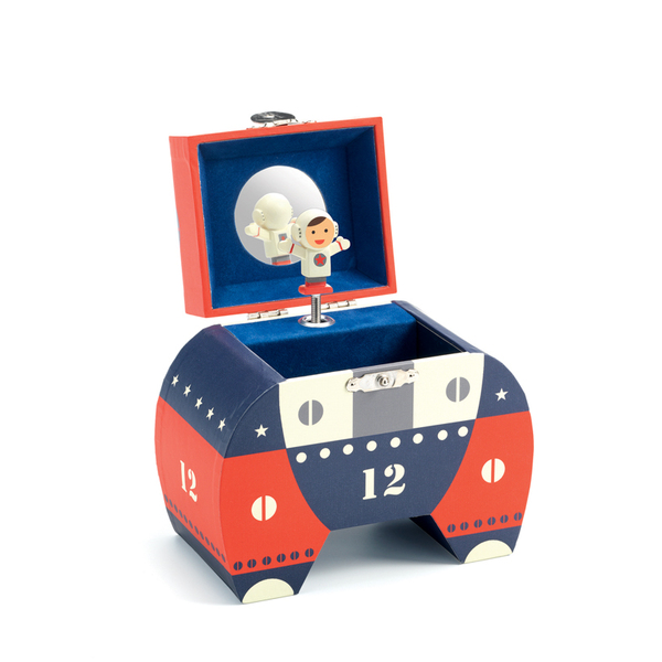 Djeco Polo 12 Music Box