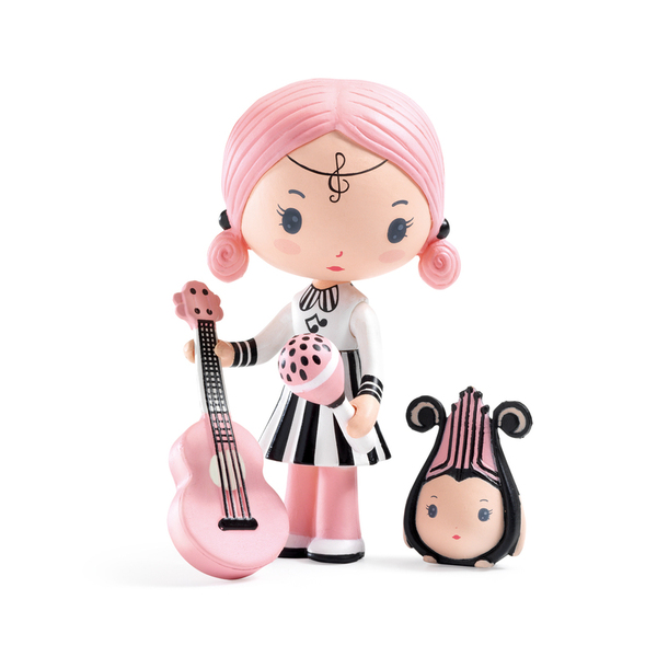 Djeco Sidonie & Zick Tinyly