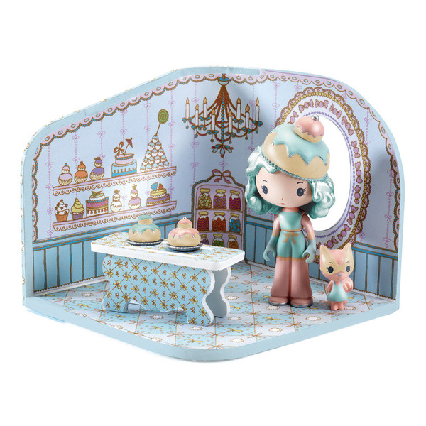 Djeco Charlie Tinyshop Tinyly