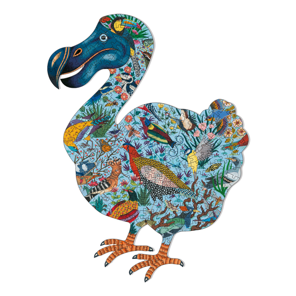 Djeco Dodo Art Puzzle 350pcs