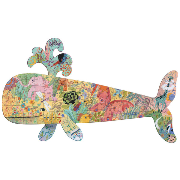 Djeco Whale Art Puzzle 150pcs