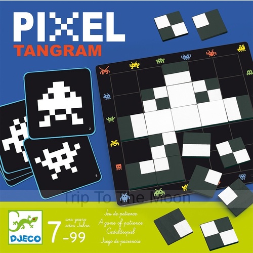 Djeco Pixel Tamgram