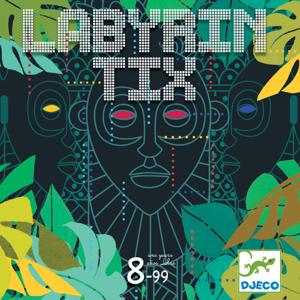 Djeco Labyrintix Game