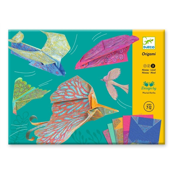 Djeco Wing Beat Origami