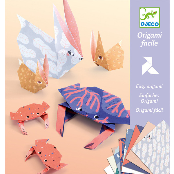 Djeco Easy Origami Family
