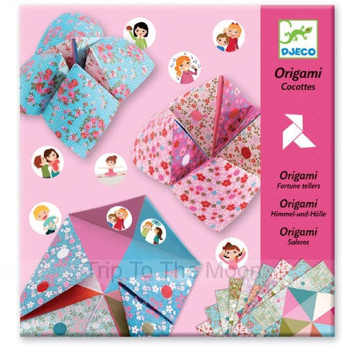 Djeco Fortune Tellers