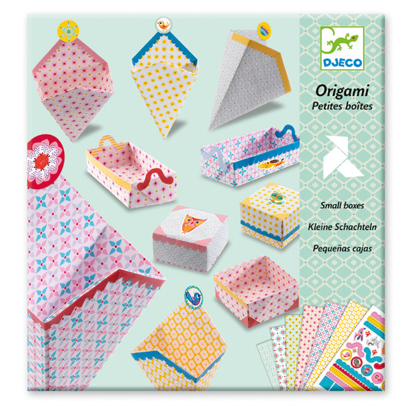 Djeco Small Boxes Origami