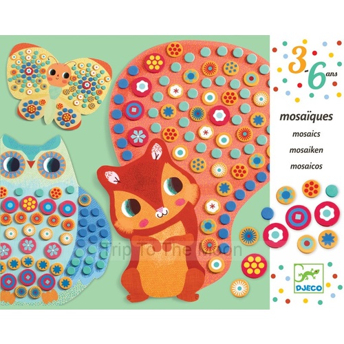 Djeco Mosaic Milfiori