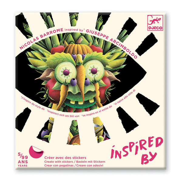 Djeco Inspired By Spring Vegetables
