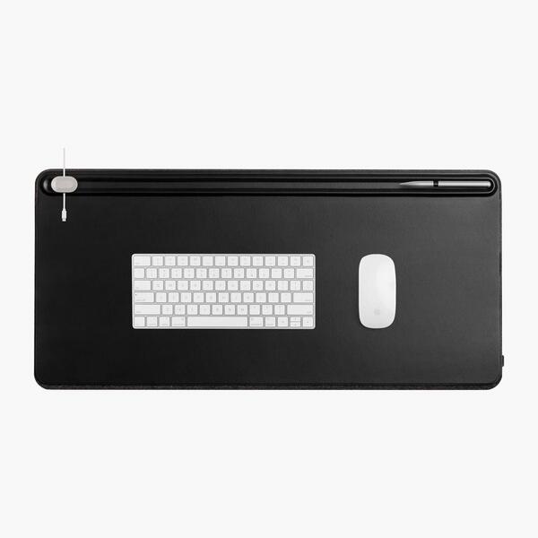 Orbitkey Desk Mat Large Black ( In Store Only )