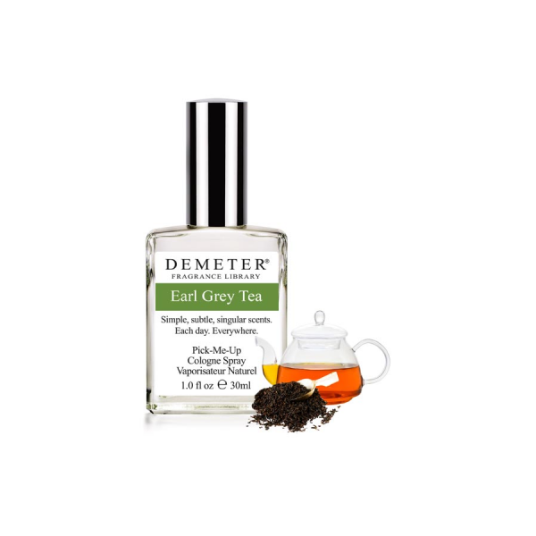 Demeter Fragrance Library - Earl Grey Tea