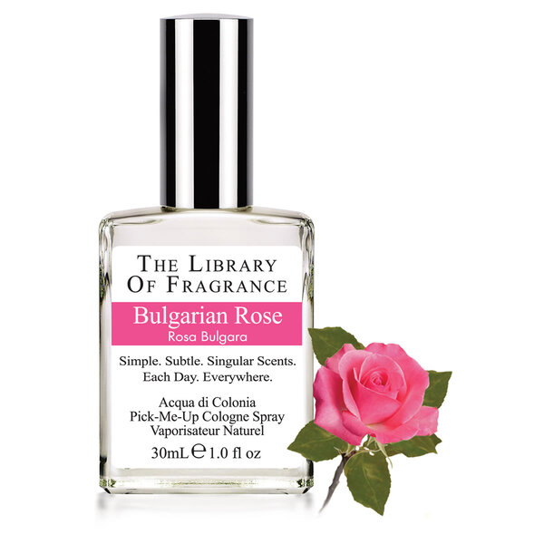 Demeter Fragrance Library - Bulgarian rose
