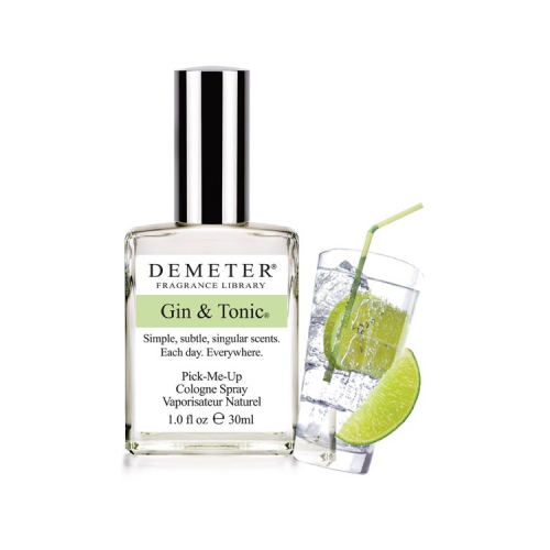 Demeter Fragrance Library - Gin and Tonic