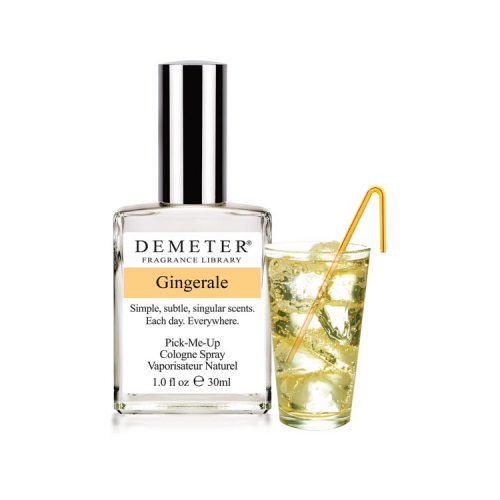 Demeter Fragrance Library - Gingerale