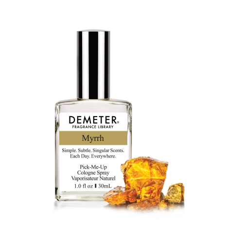 Demeter Fragrance Library - Myrrh