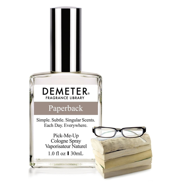 Demeter Fragrance Library - Paperback