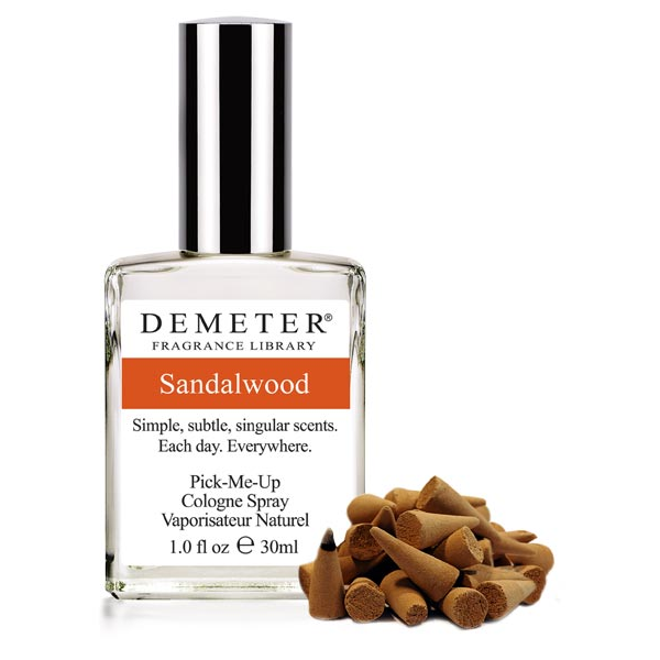 Demeter Fragrance Library - Sandalwood