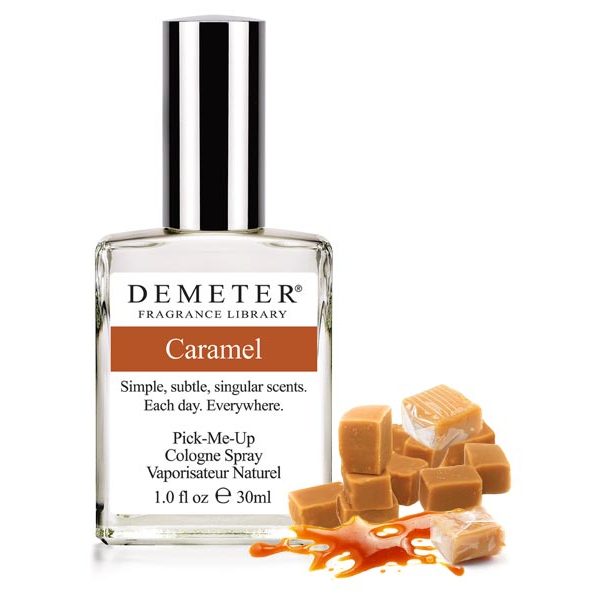 Demeter Fragrance Library - Caramel 