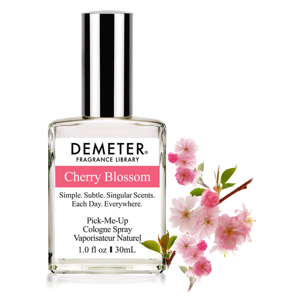 Demeter Fragrance Library Cherry Blossom