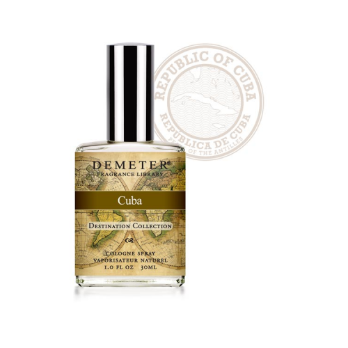 Demeter Fragrance Library - Cuba
