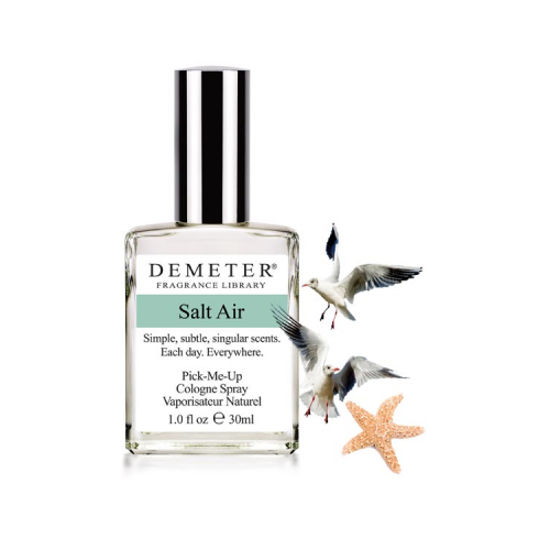 Demeter Fragrance Library - Salt Air