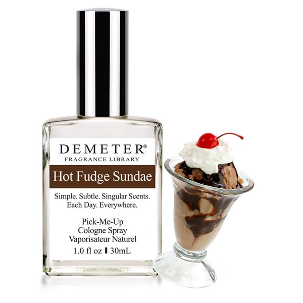 Demeter Fragrance Library - Hot Fudge Sundae