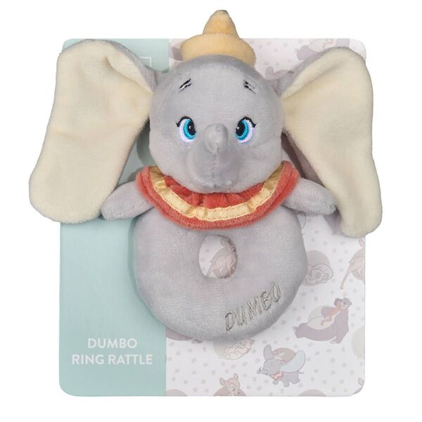 Disney Dumbo Rattle
