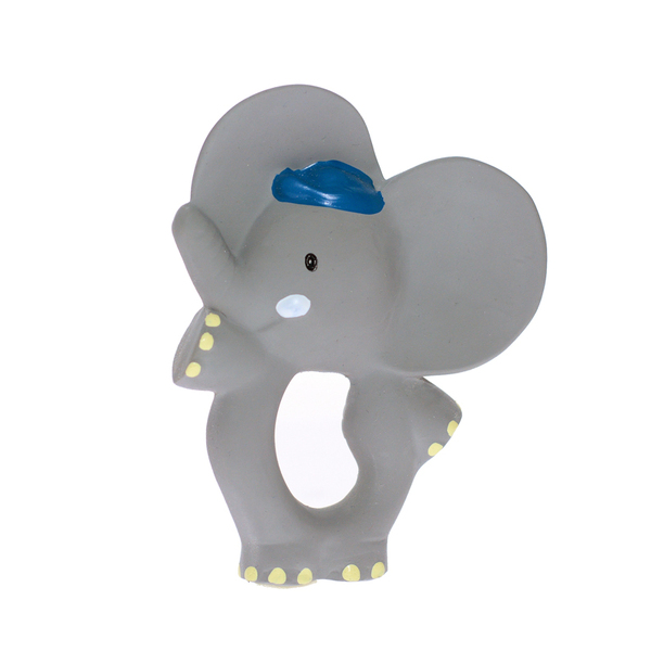 Tikiri Alvin Rubber Flat Teether