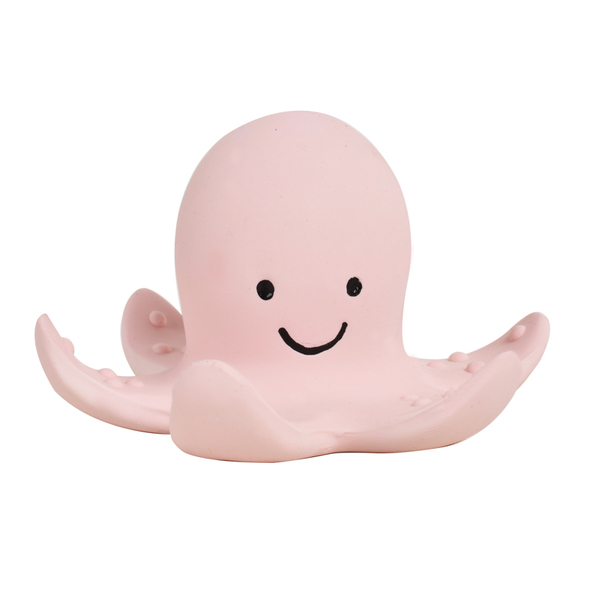 Tikiri Ocean Buddies Octopus Rattle