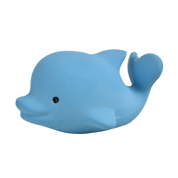 Tikiri Ocean Buddies Dolphin Rattle