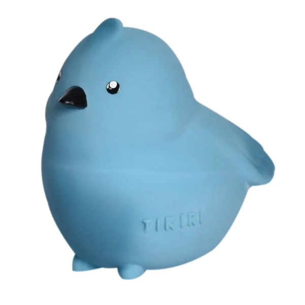 Tikiri Rubber Garden Friends- Blue Bird