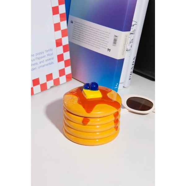 DOIY Good Morning Storage Box Pancakes