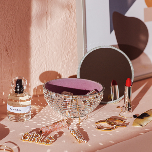 DOIY Disco Jewellery Box