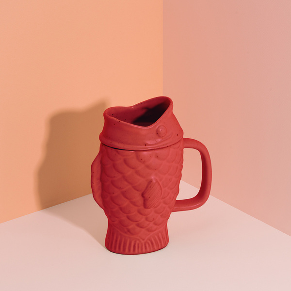 DOIY Taiyaki Mug Melon