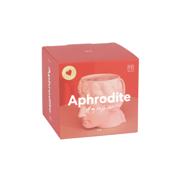 DOIY Greek God Message Mug Aphrodite