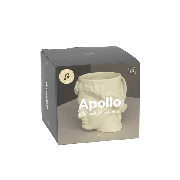 DOIY Greek God Message Mug Apollo