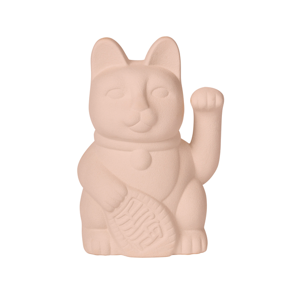 DOIY Neko Vase Apricot
