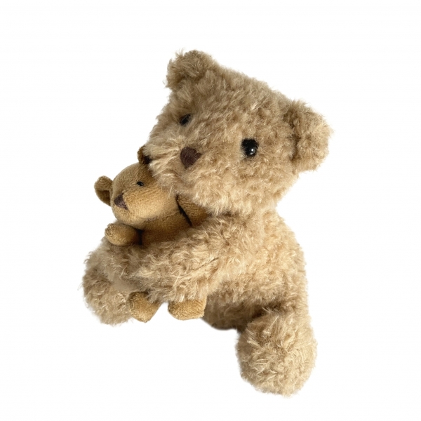 Egmont Eustache With Baby Soft Toy